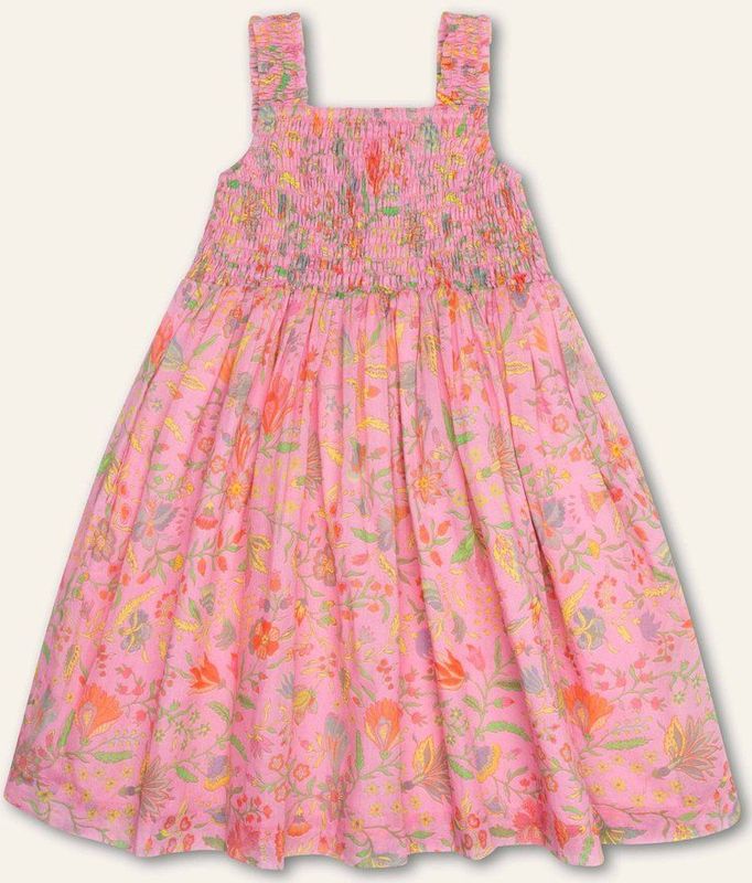 Oilily - Do dress - Roze - 152/12yr