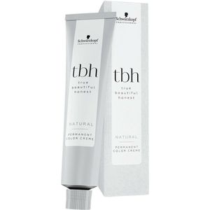 tbh – true beautiful honest Permanent Color Creme 8-04N