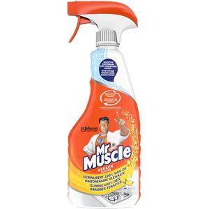 Mr Muscle Keuken Reiniger spray  - 500 ml
