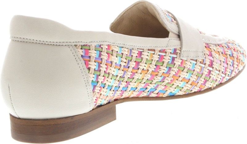 Softwaves - 9.10.03 Loafers - Rozecombi - Suède