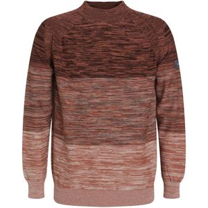 Gabbiano Trui Gemeleerde Trui 615765 Clay Mannen Maat - S