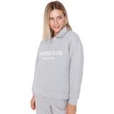 Trendyol - Coltrui - Marineblauw - 100% Katoen