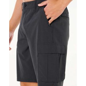 Rip Curl - Boardwalk Classic - Korte Broeken - Washed Black