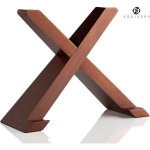 Equivera LP Opbergsysteem - LP Houder - LP Opbergrek - Vinyl Opberg Systeem - Platenhouder