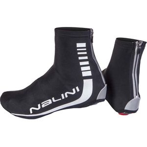 Nalini - Unisex - Fietsoverschoenen winddicht - Thermo overschoenen - Geel - AHS PISTARD - L