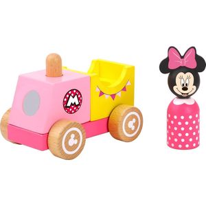 Disney Minnie Mouse Houten Speelgoed Trein TY614