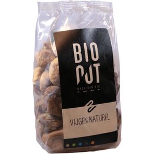 Bionut Biologische Vijgen Naturel 500GR