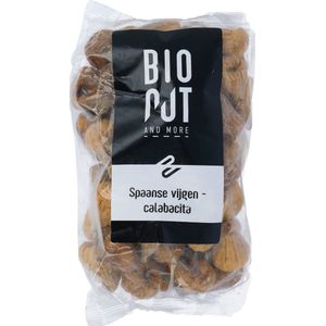 Bionut Spaanse Vijgen Calabacita 500GR