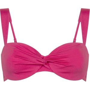 Hunkemöller Bikini top Costa Roze C75