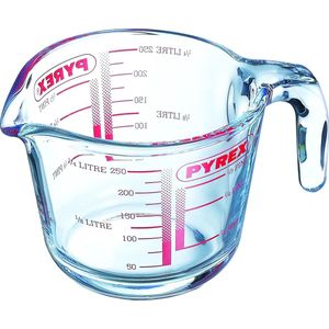 PYREX Prep & Store Maatbeker 1 L - Glas