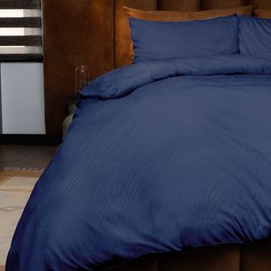 Zydante - Dekbedovertrek - Zwart/Wit/Blauw/Grijs/Creme/Antraciet - Microvezel - Effen