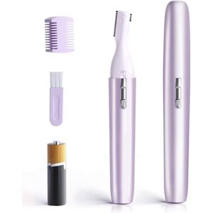 Neustrimmer - Oortrimmer - Neushaar trimmer - Neus tondeuse - Gezichtsverzorging - Mannen - Dames - Elektrisch - Grooming