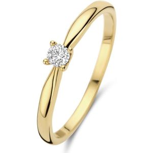 Isabel Bernard - De la Paix Christine - Ring - Goud - 14 Karaat