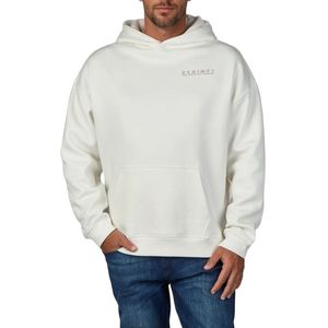DENIMFY - DFMaxim - Hoodie - Wit - Oversized Fit