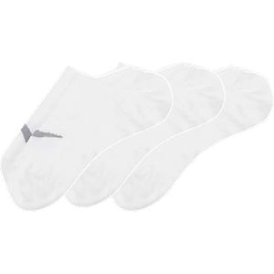 Nike - Everyday Plus Lightweight - Damessokken - Zwart - Micro-Nylon/Elasthanne - 3 Paar