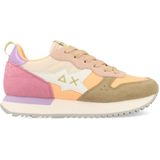 Sun68 Stargirl Veelkleurige Sneakers - Streetwear - Vrouwen