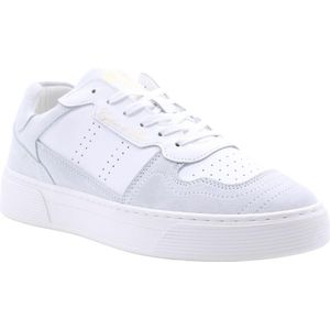 Cycleur De Luxe Mamil Lage sneakers - Leren Sneaker - Heren - Wit - Maat 41