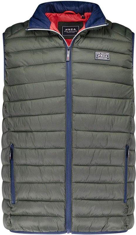 NZA New Zealand - 25gn820 - Vest - Regular Fit - 100% Polyamide