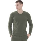 Mey Sweatshirt  kaki