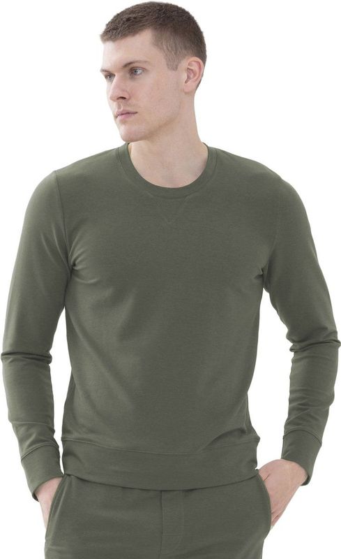 Mey Sweatshirt  kaki