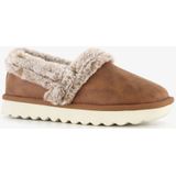 Skechers - Cozy Up - Pantoffels - Bruin
