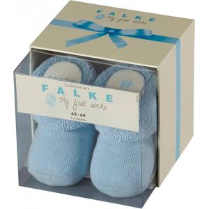FALKE Erstling Babysokken 10612 6250 powderblue 62-68
