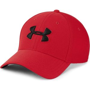 Under Armour Men'S Blitzing 3.0 Cap Heren Sportcap - Maat M/L - Red