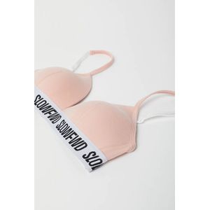 Woody - BH SLOWFWD - Lichtroze - 70-85A