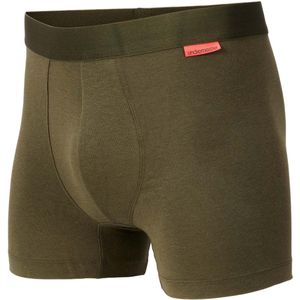 Undiemeister Boxershort Heren - Highland Moss (Olijfgroen) - Mellowood Tencel - Ademend, Anti-Bacterieel & Naadloos Ondergoed - Premium Onderbroeken Heren - Maat XS
