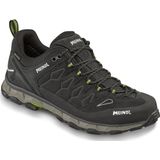 Meindl - Lite Trail GTX - Lage Wandelschoen - Zwart/Geel
