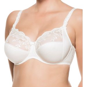 Ulla Ella Beugel BH Wit 115 E