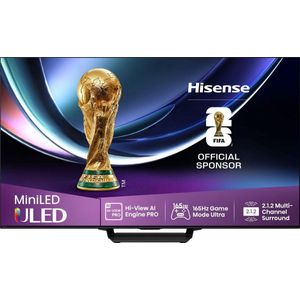 Hisense - 85U79Q PRO - MiniLED TV - 85-inch - 4K - 2000 nits