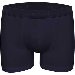 John Frank - Premium Micro Modal Boxer - Navy - L