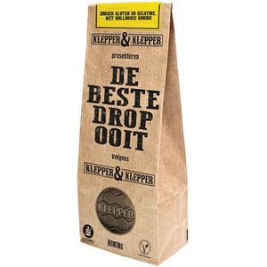 Klepper & Klepper - De Beste Drop Ooit Honing - 200Gr