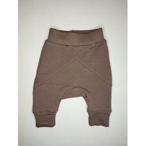 Nini - Broekje Gijs - Zonder voetjes - Maat 56 - 0 t/m 2 maanden
