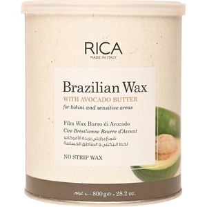 Braziliaanse Wax voor Intieme Delen en Oksels - 800ml Hot Wax Toepassing