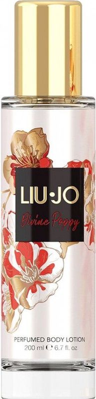 Liu Jo - Divine Poppy - Bodylotion - 200ml