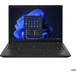 Lenovo ThinkPad X13 Gen3 AMD Ryzen 5 PRO 6650U (16MB Cache, 2.9GHz), 16GB LPDDR5-SDRAM, 512GB SSD, 33.8 cm (13.3"") WUXGA 1920 x 1200 IPS, AMD Radeon 660M, WLAN, 4G, Webcam, Windows 11 Pro 64-bit