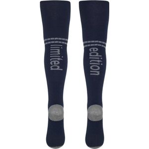 Bonnie Doon  - Kinderen - Maillots  - Limited Edition Tights  - Donker Blauw/Light Navy - Maat 104-110