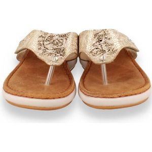 Fly Flot Dames Slipper Beige BEIGE 37