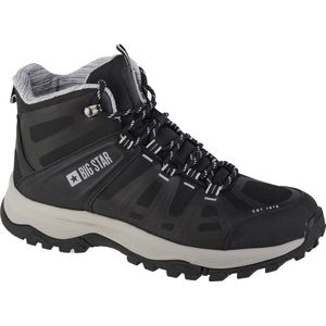 Big Star Trekking Shoes KK174097, Mannen, Zwart, Trekkingschoenen, maat: 44