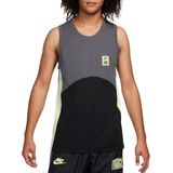 Nike Dri-FIT Starting 5 Top Sportshirt Mannen - Maat L