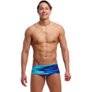 Funky Trunks Classic Zwemboxer Blauw XL Man