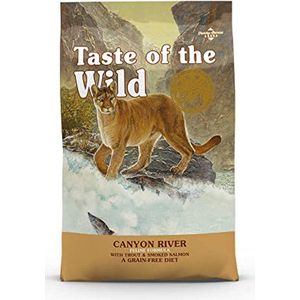 Taste of The WILD Cat Canyon River 6,6 kg