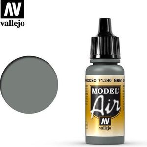 Vallejo 71340 Model Air Grey Green - Acryl Verf flesje