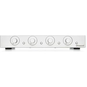 SVC4.2, centrale volumeregeling, 4 kanalen (2x40W), zilvergrijs