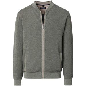 Casa Moda vest groen