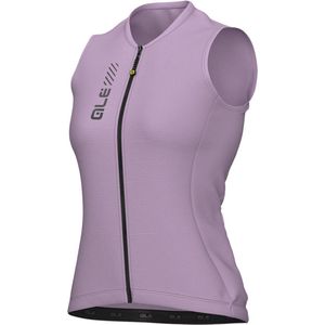 Ale - Pragma Color Block - Fietstrui - Roze - Mouwloos