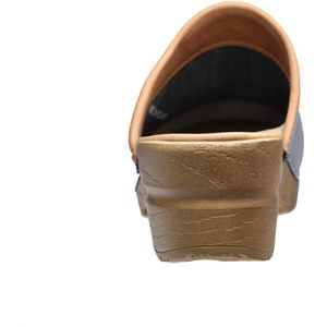 Sanita - Sandra - Klompen - Donkerblauw