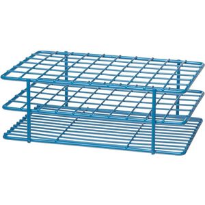 Content in - Poxygrid Test Tube Rack; 10-13mm 60 plaatsen 6 Å¾ x 41â„2 x 21â„2 in.